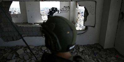 ЦАХАЛ атаковал еще две школы, в которых ХАМАС устроил свои штабы - detaly.co.il - Израиль - Газе - Хамас