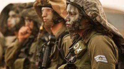 Опасность прорыва в центре Израиля: ЦАХАЛ укрепляет оборону - 9tv.co.il - Израиль - Иран - округ Хайфский - Хамас