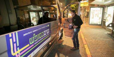 Еще один город присоединился к системе бесплатных автобусов по субботам - detaly.co.il - Израиль - Тель-Авив - Мевасерет-Цион - Раананы