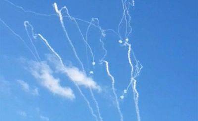 ХАМАС выпустил по Израилю до 15 ракет одновременно - nashe.orbita.co.il - Израиль - Хамас