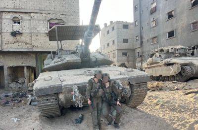 7 солдат ЦАХАЛ получили ранения в Газе, 4 – в тяжелом состоянии - nashe.orbita.co.il - Израиль