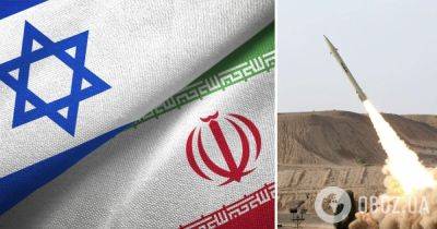 Давид Шарп - Иран может напасть на Израиль в любой день – обострение на Ближнем Востоке – Давид Шарп | OBOZ.UA - obozrevatel.com - Израиль - Иран - Сша - Ливан - Тегеран