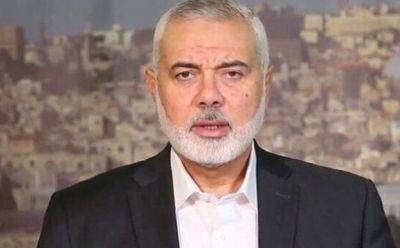 Биньямин Нетаниягу - Исмаил Хания - ТАСС: Депутат Ирана призвал убить Нетаниягу, чтобы отомстить за Хания - mignews.net - Израиль - Иран - Тегеран - Хамас