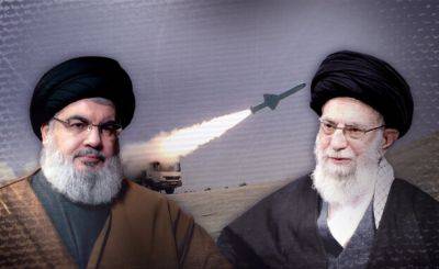Конгресс США уведомили о времени иранской атаки на Израиль - nashe.orbita.co.il - Израиль - Иран - Сша