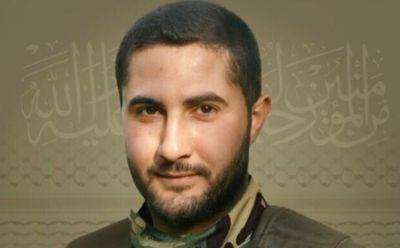 Командир Радван убит в результате израильской атаки на юге Ливана - mignews.net - Израиль - Ливан