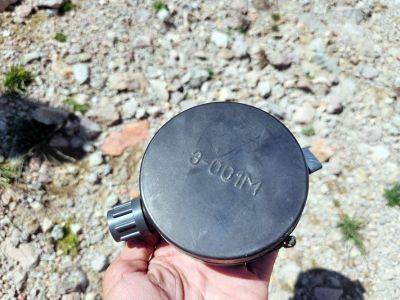 На территории Лачинского района в массовом порядке обнаружены противопехотные мины (ФОТО/ВИДЕО) - trend.az - Армения - Азербайджан - район Лачинский