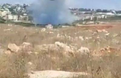 ЦАХАЛ нанес удар по югу Ливана - mignews.net - Израиль - Ливан