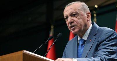 Реджеп Тайип Эрдоган - Эрдоган анонсировал активное участие Турции в процессе против Израиля в ООН - dialog.tj - Израиль - Турция - Гаага - Юар
