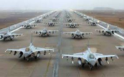 Переданные Украине F-16 оснащены израильской электроникой, - СМИ - mignews.net - Израиль - Украина