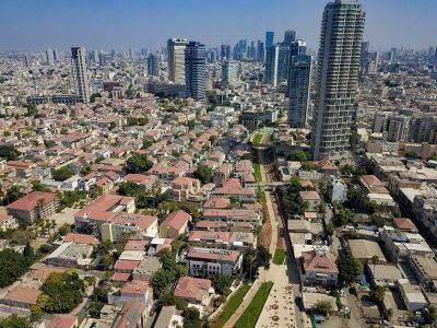 Арендная плата за жилье продолжает расти - detaly.co.il - Израиль - Тель-Авив