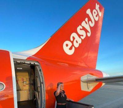 Easy Jet объявила что прекращает все прилеты в Израиль до марта 2025 года - mignews.net - Израиль