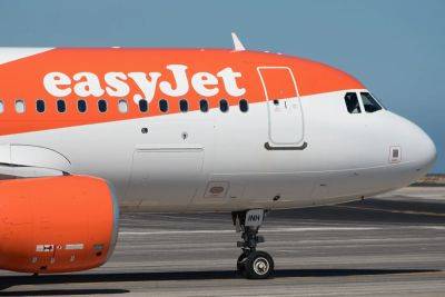 Авиакомпания EasyJet отменила рейсы в Израиль до конца марта 2025 года - news.israelinfo.co.il - Израиль - Англия - Болгария