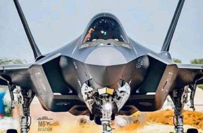 ВВС США запустили 52 истребителя F-35 в рамках учений "Прогулка слонов" - mignews.net - Россия - Сша - Китай