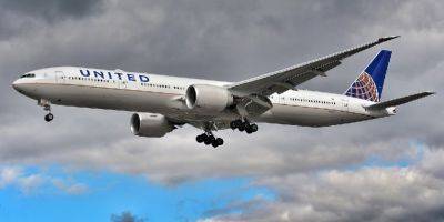 United Airlines - United Airlines прекращает полеты в Израиль «до нового уведомления» - detaly.co.il - Израиль - Тель-Авив - Сша - Тегеран - Бейрут