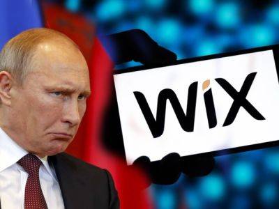 Израильский конструктор сайтов Wix заблокирует все аккаунты россиян из-за санкций США, наложенных на Россию в ответ на её агрессию в Украине - nikk.agency - Израиль - Россия - Иерусалим - Сша - Украина