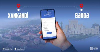 Запускается регулярный автобусный рейс Барда-Ханкенди - trend.az - Азербайджан - Ханкенди - Ходжалы