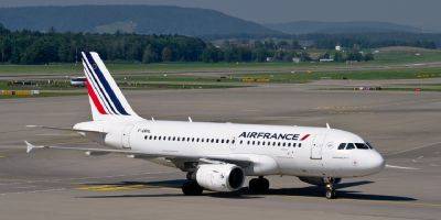 Air France продлевает отмену рейсов в Израиль - detaly.co.il - Израиль - Тель-Авив - Иран - Лондон - Австрия - Англия - Швейцария - Ливан - Франция - Тегеран - Brussels