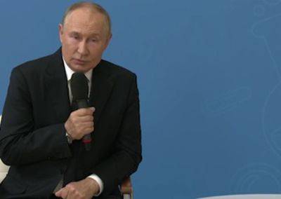 Владимир Путин - Путин пригрозил разобраться с "украинскими бандитами" - mignews.net - Россия - Москва - Украина - Курская обл.