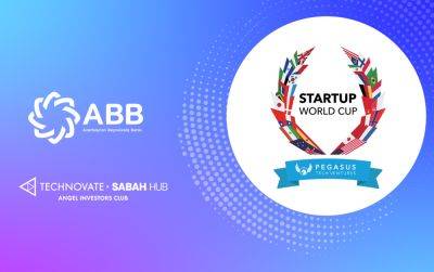 Банк ABB выступит партнером соревнования «Startup World Cup» - trend.az - Азербайджан