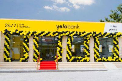 Yelo Bank открыл новый цифровой филиал в Шамахы! - trend.az