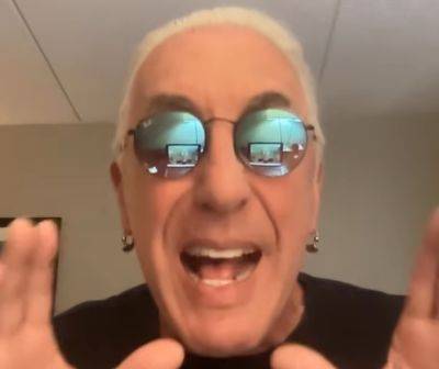 Фронтмен Twisted Sister: у меня нет любви к России - mignews.net - Россия - Сша - Украина