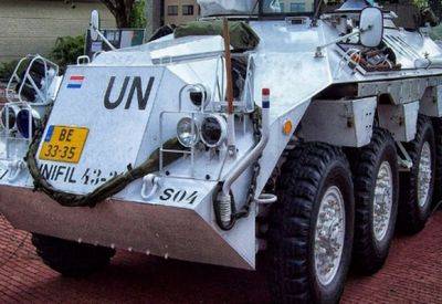 UNIFIL эвакуируются за Литани - mignews.net - Ливан