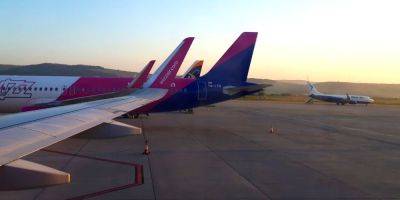 WizzAir и еще две авиакомпании приостановили полеты в Израиль - detaly.co.il - Израиль - Тель-Авив - Германия - Австрия - Англия - Швейцария - Иордания - Азербайджан - Тегеран - Амман - Бейрут - Brussels