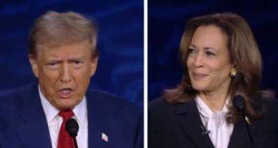 Kamala Harris - Donald Trump - Крупнейшие пожертвования для кампаний Харрис и Трампа - списки - mignews.net