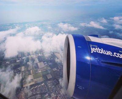 Jet Blue Airways изменил название Израиля на “Палестинские территории” - mignews.net - Израиль - Палестина - Сша - Сан-Диего