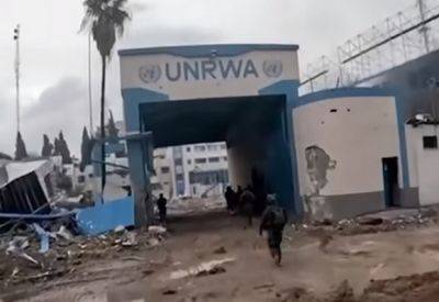 ШАБАК: UNRWA - угроза безопасности Израиля - mignews.net - Израиль - Восточный Иерусалим