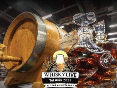 Фестиваль Whisky Live в Тель-Авиве - 25 и 26 сентября 2024 года - mignews.net - Израиль - Тель-Авив - Сша - Индия - Австралия - Япония - Англия - Канада - Франция - Испания - Голландия - Бельгия - Ирландия