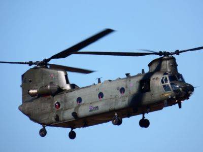 Boeing: Chinook усилит польский парк Apache - mignews.net - Германия - Сша - Польша