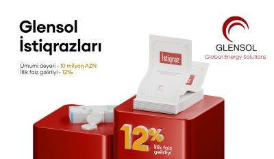 Glensol выпускает первые корпоративные облигации - trend.az - Азербайджан