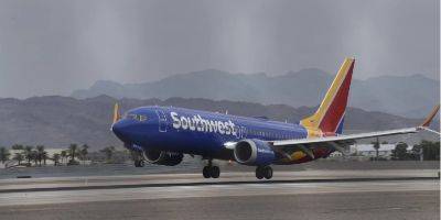 Пилота Southwest Airlines арестовали при попытке пилотировать лайнер в нетрезвом состоянии - detaly.co.il - штат Джорджия