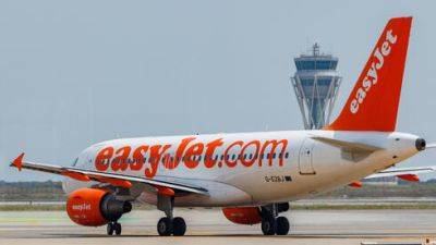 EasyJet возобновляет полеты в Израиль - vesty.co.il - Израиль - Тель-Авив - Лондон - Австрия - Швейцария - Женева - Амстердам - Берлин - Brussels