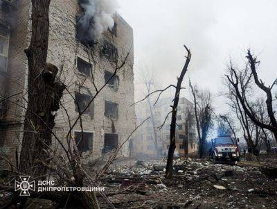 Владимир Зеленский - РФ не остановится - ее надо останавливать, - Зеленский об атаке на Кривой Рог - mignews.net - Россия - Кривой Рог - Президент