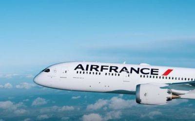 Air France возобновит полеты в Тель-Авив 25 января - mignews.net - Тель-Авив - Швейцария - Франция