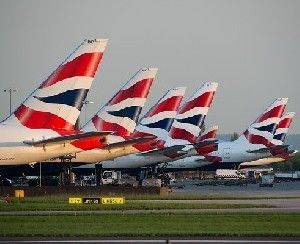 Авиакомпания «British Airways» анонсировала возвращение - isra.com - Израиль - Тель-Авив - Англия