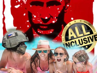 «all inclusive» саме для російських туристів обіцяє Міністерство туризму Ізраїлю — куди далі…?1 min read - nikk.agency - Сша - Росія - Эйлат - Ізраїль - Israel - Іран