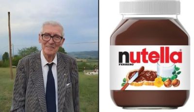 Изобретатель Nutella умер в возрасте 97 лет - mignews.net - Италия