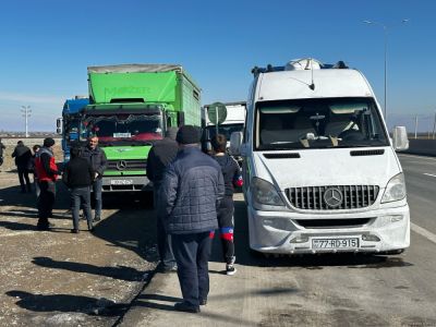 Ильхам Алиев - Очередная группа переселенцев отправлена в село Баллыджа Ходжалинского района (ФОТО) - trend.az - Азербайджан - Президент - район Ходжалинский - с. Баллыджа, район Ходжалинский