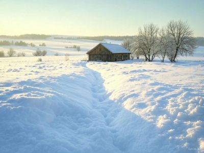 Как снежная погода в Азербайджане повлияет на урожайность в сельском хозяйстве? - trend.az - Азербайджан