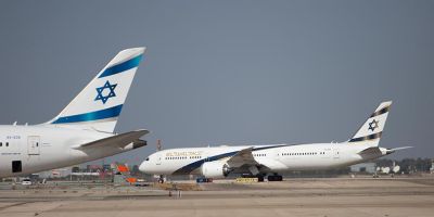 Мотя Мильрод - El Al - Самолет El Al экстренно садится в Париже - detaly.co.il - Израиль - Тель-Авив - Нью-Йорк - Франция - Нью-Йорк - Париж